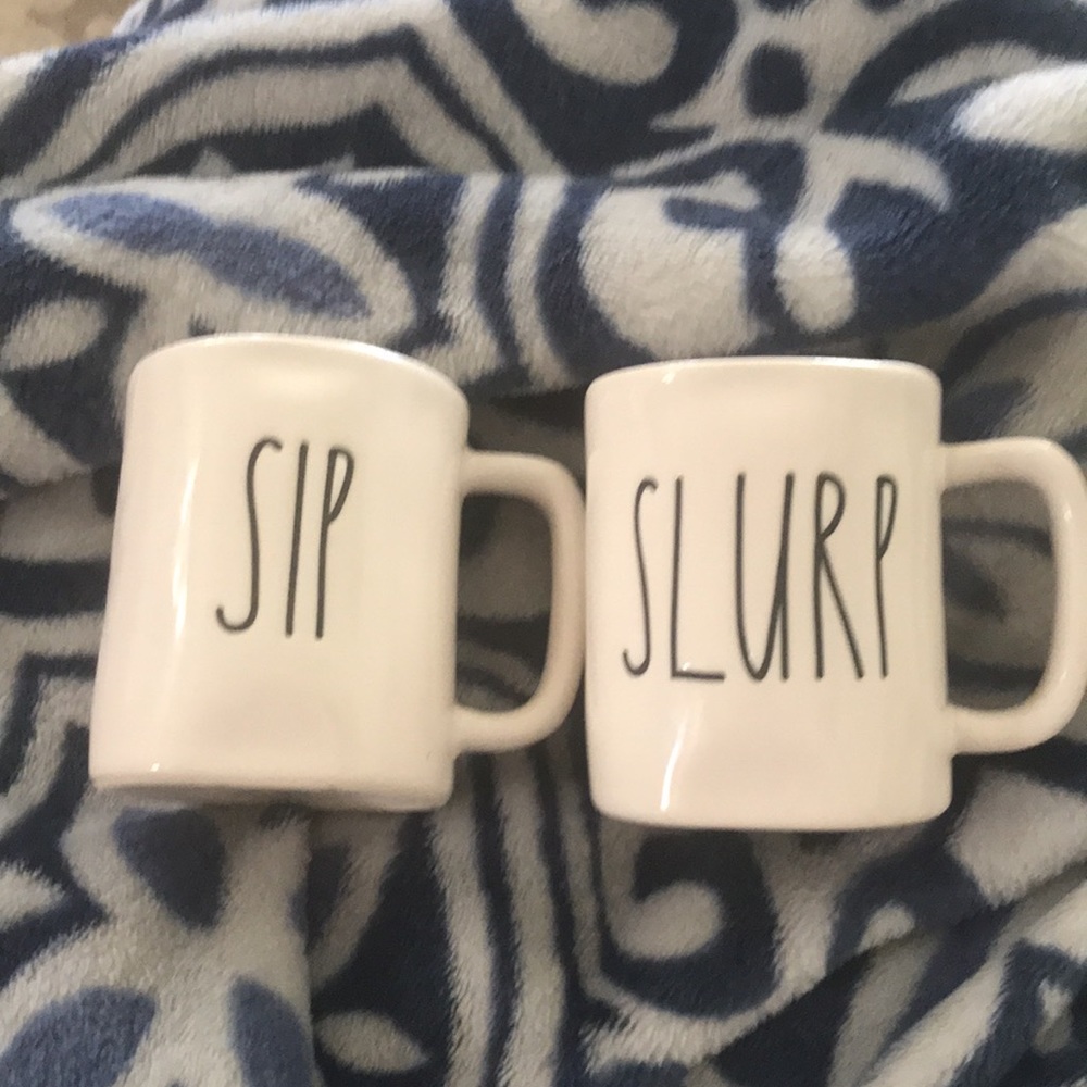 RAE DUNN mug